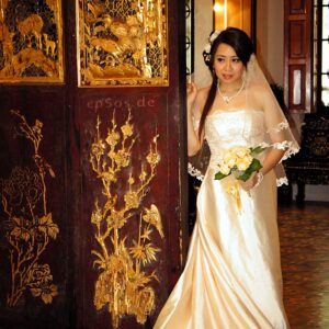 Seraphine Mermaid Gown
