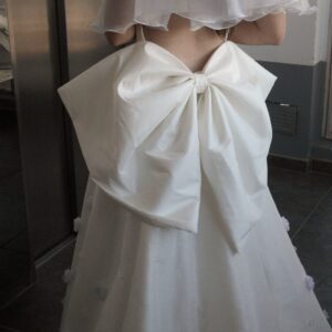 Margaux Satin Gown