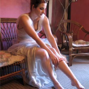 Colette Lace Gown