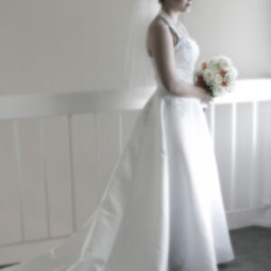 Aurelia A-Line Gown